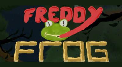 Logo of Freddy Frog
