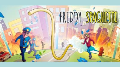 Logo of Freddy Spaghetti