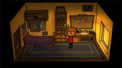 Screenshot of Freddy's Archives: Remains Of The Past