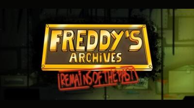 Logo of Freddy's Archives: Remains Of The Past