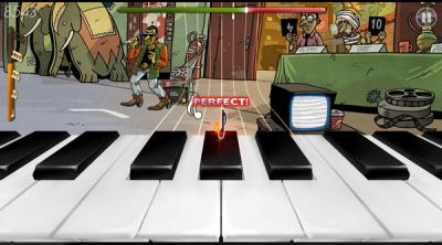 Screenshot of Frederic: Resurrection of Music Director's Cut