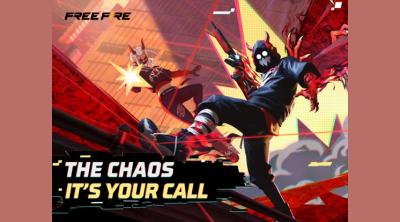Screenshot of Free Fire: The Chaos