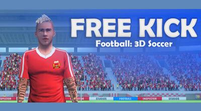 Logo von Free Kick Football: 3D Soccer