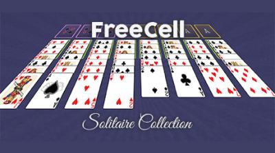 Logo of FreeCell Solitaire Collection