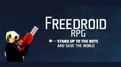 Logo of FreedroidRPG
