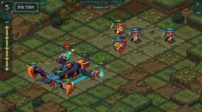 Screenshot of Freenergy
