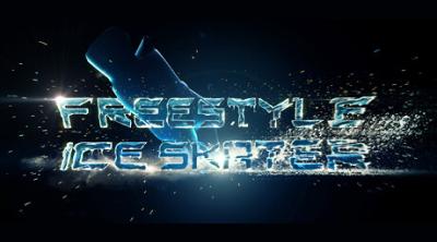 Logo of Freestyle Ice Skater