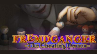 Logo of Fremdganger - The Cheating Demon