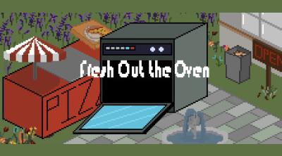 Logo of Fresh Out The Oven