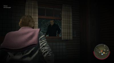 Screenshot of Friday the 13th: The Game