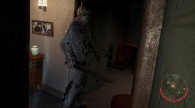 Screenshot of Friday the 13th: The Game