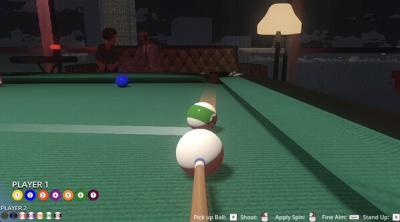 Screenshot of Friends Play Pool