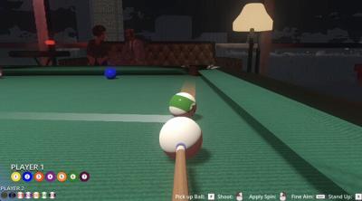 Screenshot of Friends Play Pool