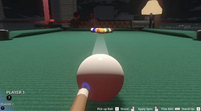 Screenshot of Friends Play Pool