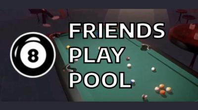 Logo of Friends Play Pool