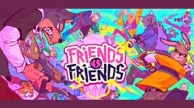 Logo von Friends vs Friends