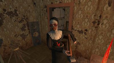 Screenshot of Frightening Monastery