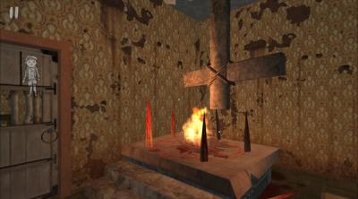 Screenshot of Frightening Monastery