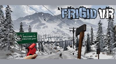 Logo de FRIGID VR