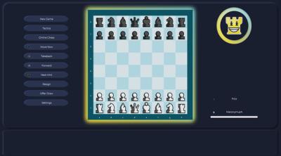 Screenshot of Fritz - Your chess coach