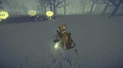 Screenshot of Frog Bard