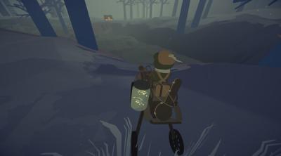 Screenshot of Frog Bard