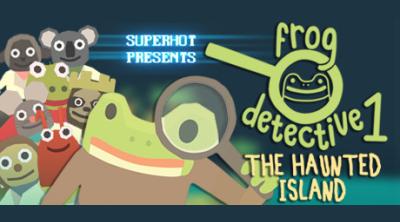 Logo of Frog Detective 1: The Haunted Island