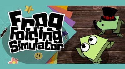 Logo of Frog Folding Simulator