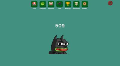 Screenshot of Frog FrogDev