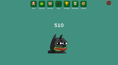 Screenshot of Frog FrogDev