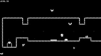 Screenshot of Froggie - A Retro Platformer