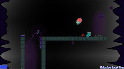 Screenshot of Frogiee