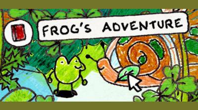 Logo of Frog's Adventure