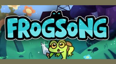Logo of Frogsong