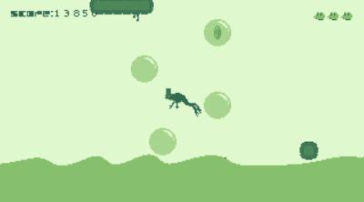 Screenshot of Frogstool