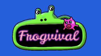 Logo of Frogvival