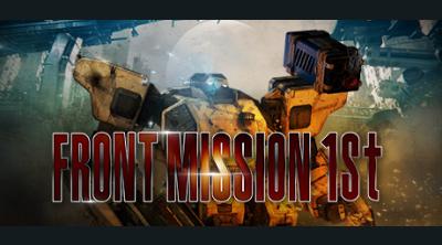 Logo of Front Mission 1st: Remake