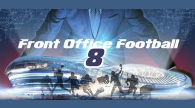Logo of Front Office Football Eight