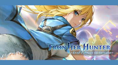 Logo de Frontier Hunter: Erzaas Wheel of Fortune