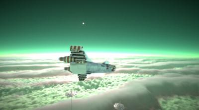 Screenshot of Frontiers Reach