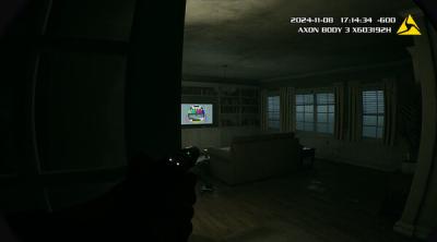 Screenshot of Frontline Footage