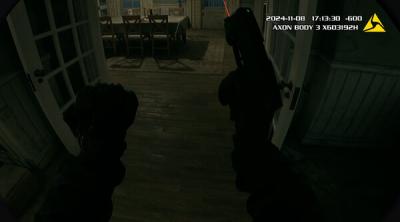 Screenshot of Frontline Footage