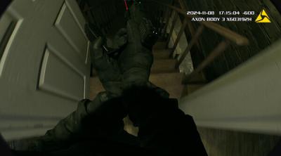 Screenshot of Frontline Footage