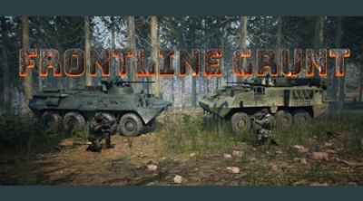 Logo of Frontline Grunt