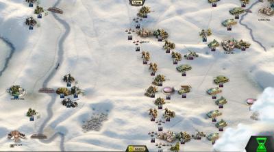 Capture d'écran de Frontline: Panzer Blitzkrieg!
