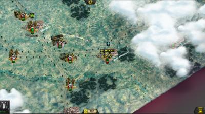 Capture d'écran de Frontline: The Great Patriotic War