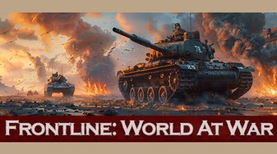 Logo de Frontline: World At War