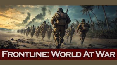 Logo of Frontline: World At War