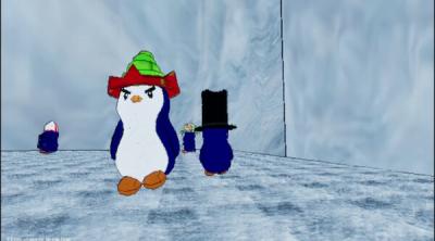 Screenshot of Frostbite Frenzy