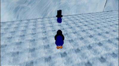 Screenshot of Frostbite Frenzy